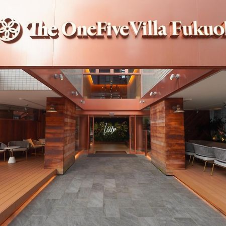 The Onefive Villa Fukuoka - Vacation Stay 33466V Exteriér fotografie