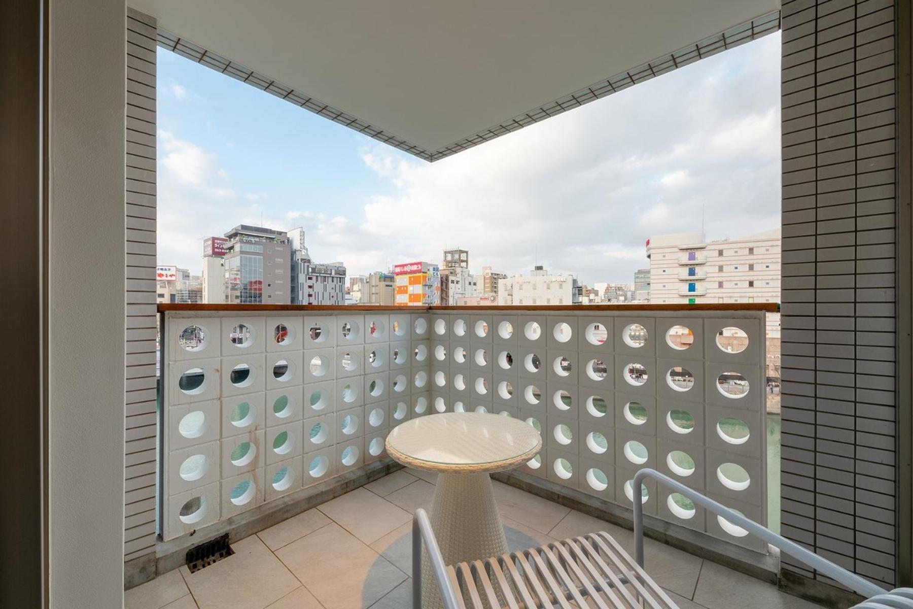 The Onefive Villa Fukuoka - Vacation Stay 33466V Exteriér fotografie